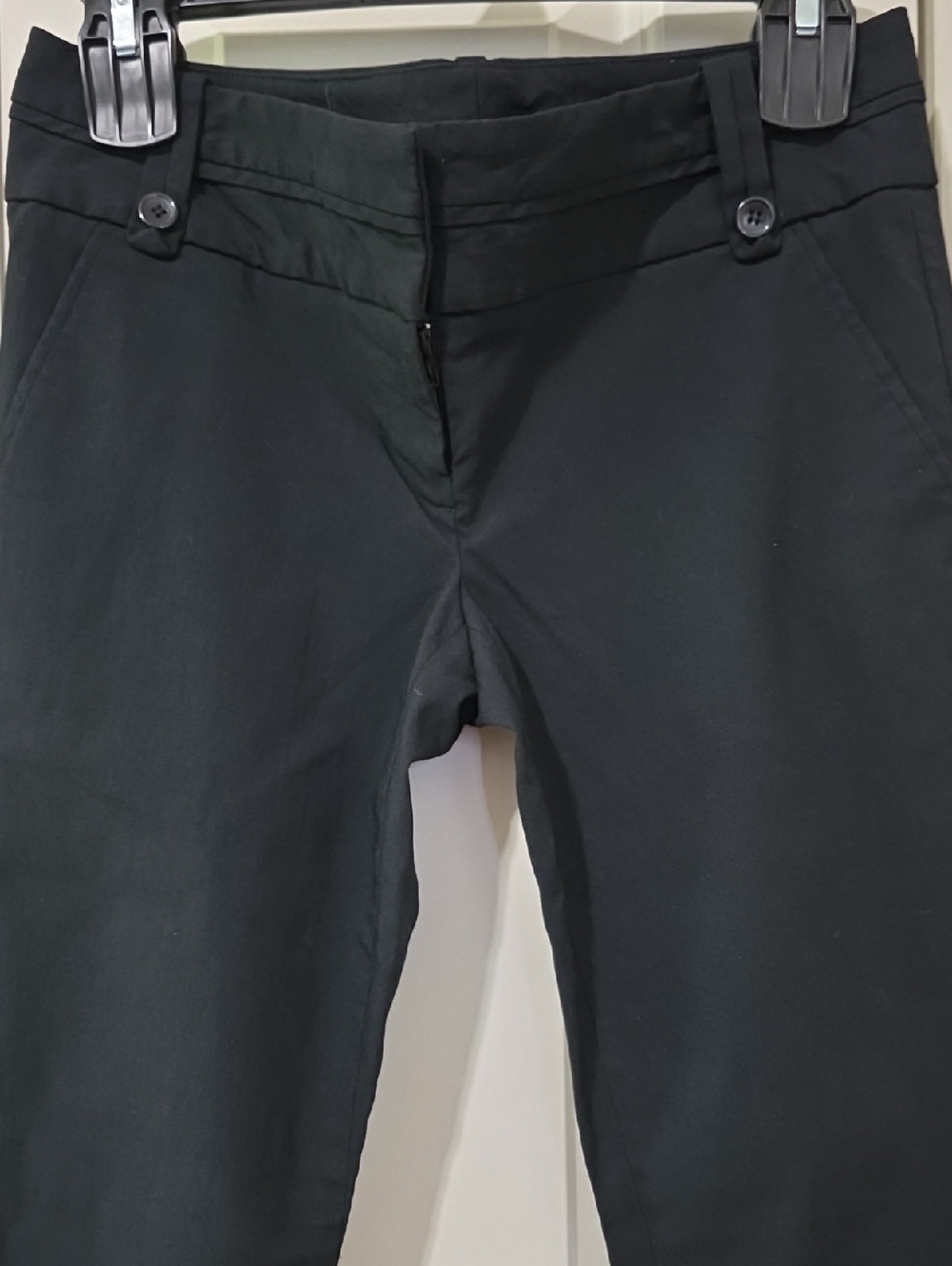 The Limited Black Tailored Trousers
